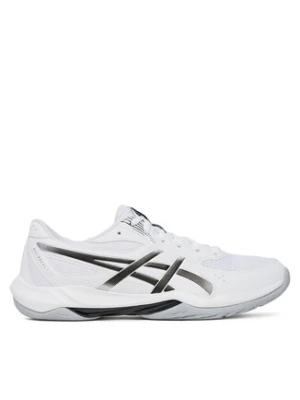 Asics Buty halowe Gel-Rocket 12 1071A116 Biały