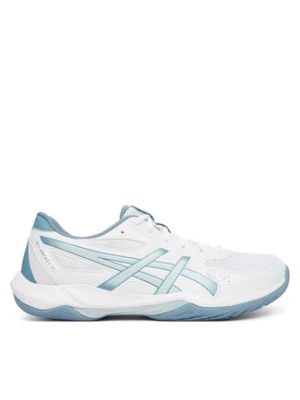Asics Buty halowe Gel-Rocket 12 1071A116 Biały