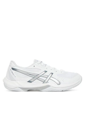 Asics Buty halowe Gel-Rocket 12 1072A119 Biały
