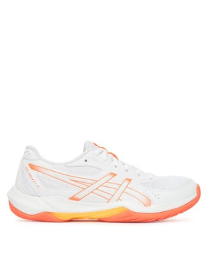 Asics Buty halowe Gel-Rocket 12 1072A119 Biały