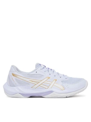 Asics Buty halowe Gel-Rocket 12 1072A119 Niebieski