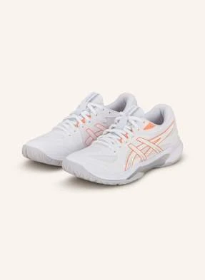 Asics Buty Halowe Gel-Tactic 13 weiss