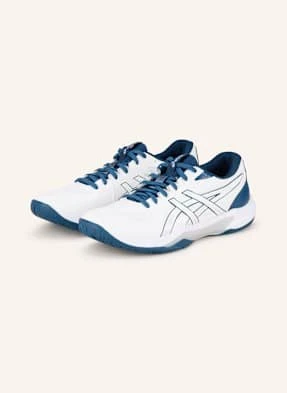 Asics Buty Halowe Gel-Tactic 13 weiss