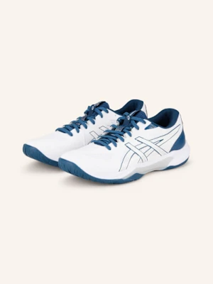 Asics Buty Halowe Gel-Tactic 13 weiss