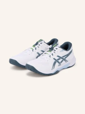 Asics Buty Halowe Gel-Tactic 13 weiss
