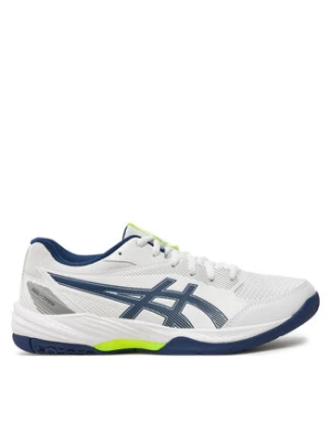 Asics Buty halowe Gel-Task 4 1071A103 Biały