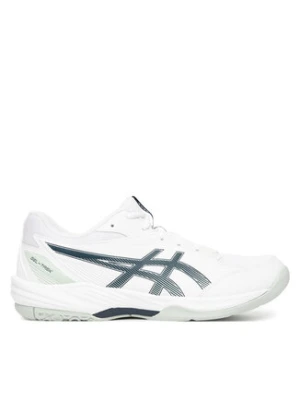 Asics Buty halowe Gel-Task 4 1071A103 Biały