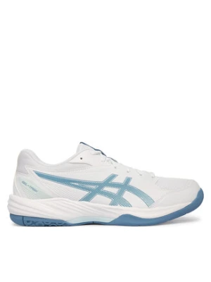 Asics Buty halowe Gel-Task 4 1071A103 Biały