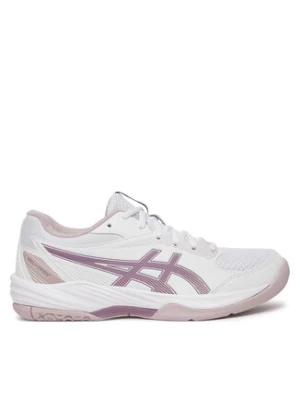 Asics Buty halowe Gel-Task 4 1072A106 Biały