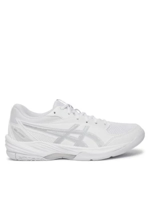 Asics Buty halowe Gel-Task 4 1072A106 Biały