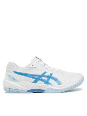 Asics Buty halowe Gel-Task 4 1072A106 Biały