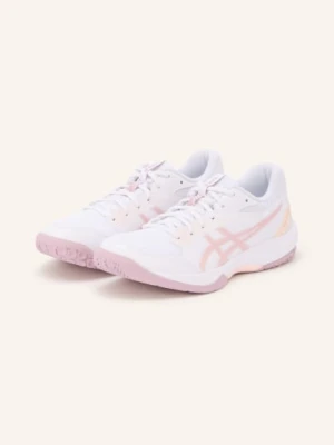 Asics Buty Halowe Gel-Task 4 weiss