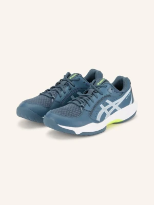 Asics Buty Halowe Gel-Task 5 blau