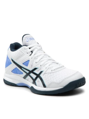 Asics Buty halowe Gel-Task Mt 2 1072A037 Biały