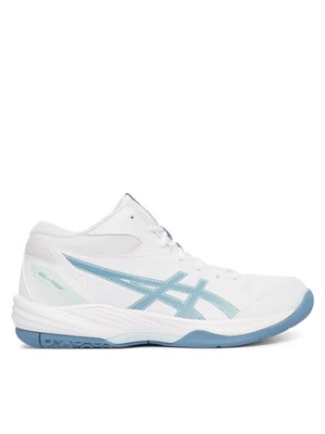 Asics Buty halowe Gel-Task Mt 4 1071A102 Biały