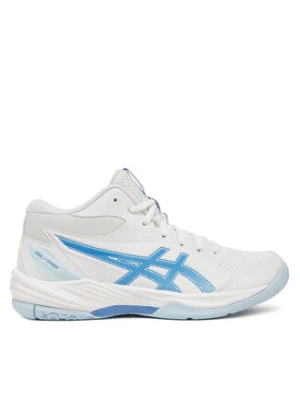 Asics Buty halowe Gel-Task Mt 4 1072A105 Biały