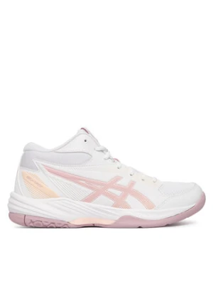 Asics Buty halowe Gel-Task Mt 4 1072A105 Biały
