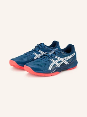 Asics Buty Halowe Powerbreak Ff blau