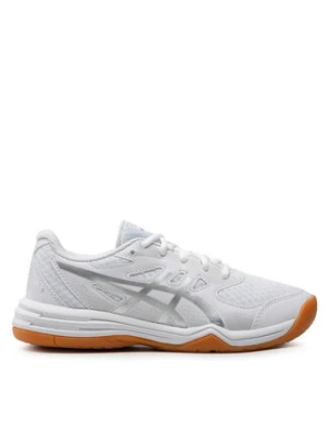 Asics Buty halowe Upcourt 5 Gs 1074A039 Biały