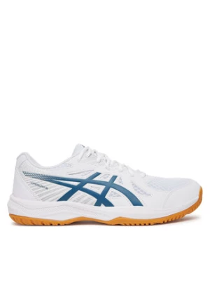 Asics Buty halowe Upcourt 6 1071A104 Biały