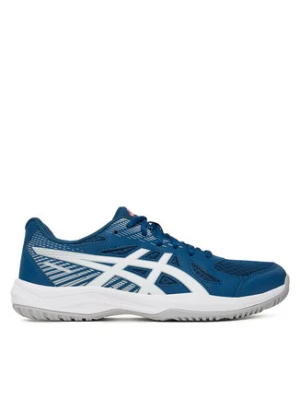 Asics Buty halowe Upcourt 6 1071A104 Niebieski