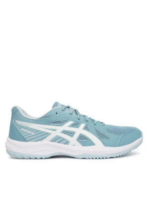 Asics Buty halowe Upcourt 6 1071A104 Niebieski
