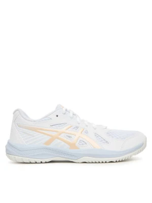Asics Buty halowe Upcourt 6 1072A107 Biały
