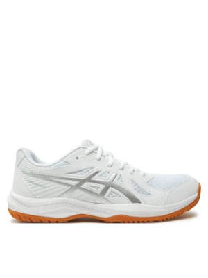 Asics Buty halowe Upcourt 6 1072A107 Biały