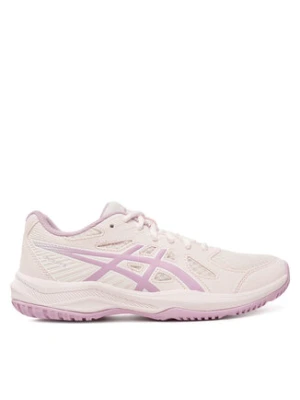 Asics Buty halowe Upcourt 6 1072A107 Czerwony