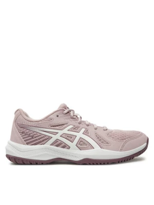 Asics Buty halowe Upcourt 6 1072A107 Różowy