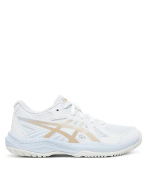 Asics Buty halowe Upcourt 6 Gs 1074A045 Biały