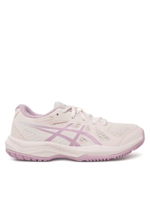 Asics Buty halowe Upcourt 6 Gs 1074A045 Czerwony