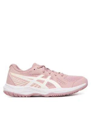 Asics Buty halowe Upcourt 6 Gs 1074A045 Różowy