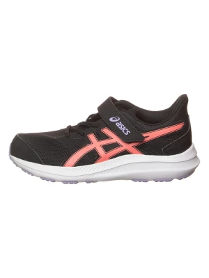 asics Buty "Jolt 4 PS" w kolorze czarnym do biegania rozmiar: 34,5