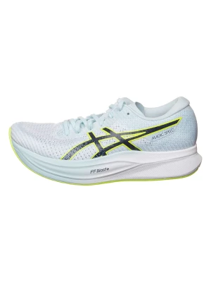 asics Buty "Magic Speed 2"w kolorze niebieskim do biegania rozmiar: 39,5