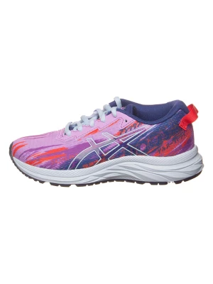 asics Buty "Noosa Tri 13 GS" w kolorze fioletowo-niebieskim do biegania rozmiar: 32,5