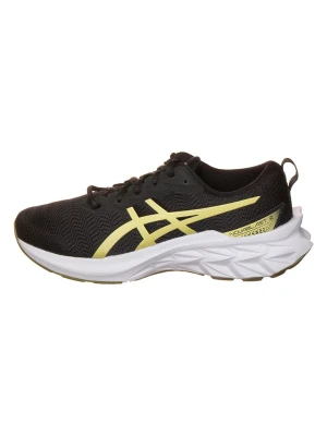 asics Buty "NOVABLAST 2 GS" w kolorze czarnym do biegania rozmiar: 33