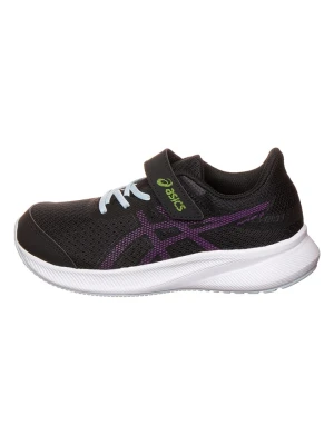 asics Buty "Patriot 13" w kolorze czarnym do biegania rozmiar: 28,5