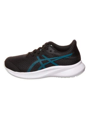 asics Buty "Patriot 13" w kolorze czarnym do biegania rozmiar: 33,5