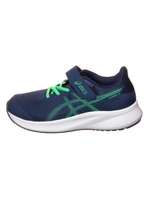 asics Buty "Patriot 13" w kolorze granatowym do biegania rozmiar: 35