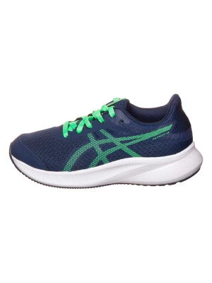 asics Buty "Patriot 13" w kolorze granatowym do biegania rozmiar: 33,5