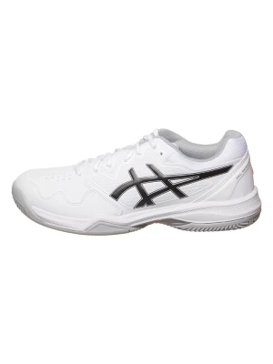 asics Buty "Pursue 8" w kolorze białym do tenisa rozmiar: 39,5