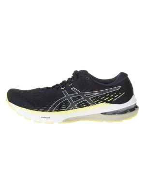 asics Buty "Pursue 8" w kolorze granatowo-zielonym do biegania rozmiar: 41,5