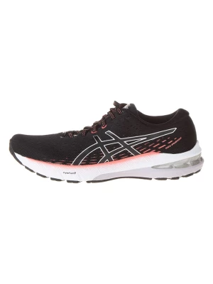 asics Buty "Pursue 8" w kolorze srebrno-czarnym do biegania rozmiar: 42,5