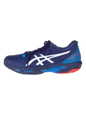 asics Buty sportowe "Solution Speed FF 2" w kolorze granatowym rozmiar: 40,5