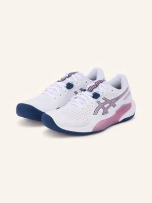 Asics Buty Tenisowe Gel-Challenger 15 weiss biały
