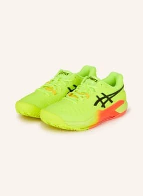 Asics Buty Tenisowe Gel-Resolution 9 gelb