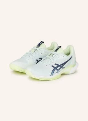 Asics Buty Tenisowe Solution Speed Ff 3 Clay gruen