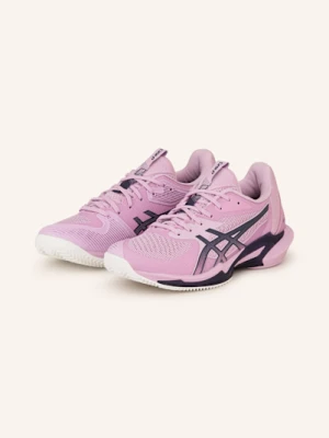 Asics Buty Tenisowe Solution Speed Ff 3 Clay lila