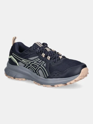 Asics buty TRAIL SCOUT 3 damskie kolor granatowy 1012B516.404